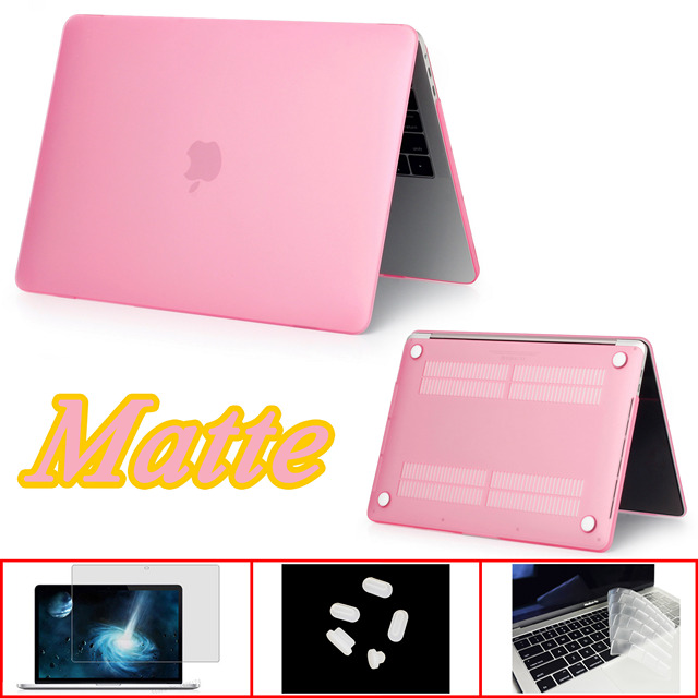Torba na laptopa Gypsophila 2021 dla Apple Macbook M1 Pro MAX 14 16 Air Retina 11 12 13 15 cali - pasek dotykowy ID Air Pro 13 - Wianko - 18
