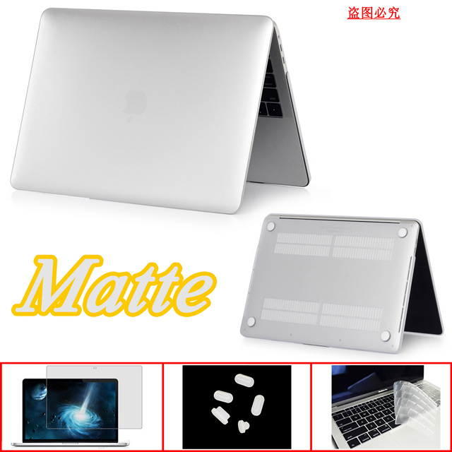 Torba na laptopa Gypsophila 2021 dla Apple Macbook M1 Pro MAX 14 16 Air Retina 11 12 13 15 cali - pasek dotykowy ID Air Pro 13 - Wianko - 8