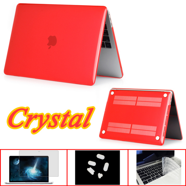 Torba na laptopa Gypsophila 2021 dla Apple Macbook M1 Pro MAX 14 16 Air Retina 11 12 13 15 cali - pasek dotykowy ID Air Pro 13 - Wianko - 23