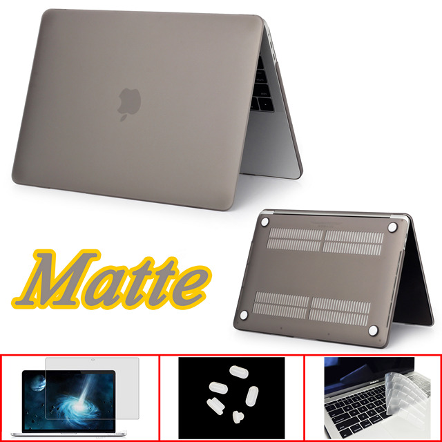 Torba na laptopa Gypsophila 2021 dla Apple Macbook M1 Pro MAX 14 16 Air Retina 11 12 13 15 cali - pasek dotykowy ID Air Pro 13 - Wianko - 14