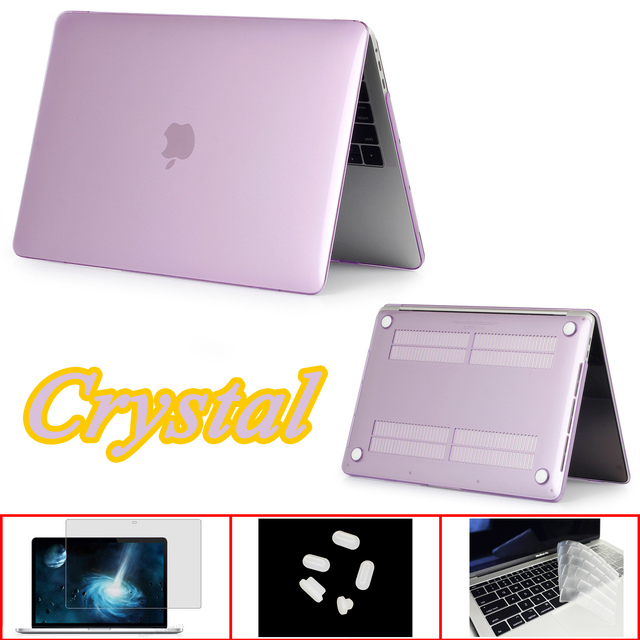 Torba na laptopa Gypsophila 2021 dla Apple Macbook M1 Pro MAX 14 16 Air Retina 11 12 13 15 cali - pasek dotykowy ID Air Pro 13 - Wianko - 29