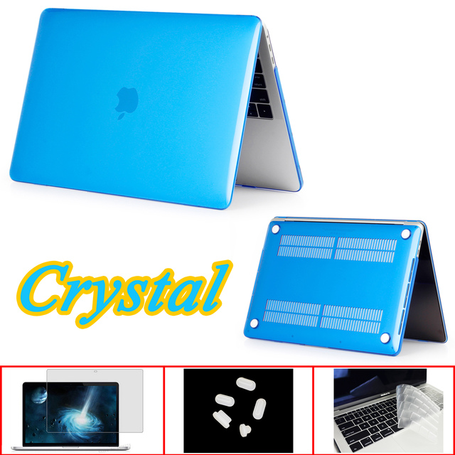 Torba na laptopa Gypsophila 2021 dla Apple Macbook M1 Pro MAX 14 16 Air Retina 11 12 13 15 cali - pasek dotykowy ID Air Pro 13 - Wianko - 28