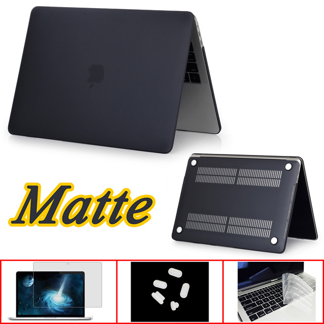 Torba na laptopa Gypsophila 2021 dla Apple Macbook M1 Pro MAX 14 16 Air Retina 11 12 13 15 cali - pasek dotykowy ID Air Pro 13 - Wianko - 9