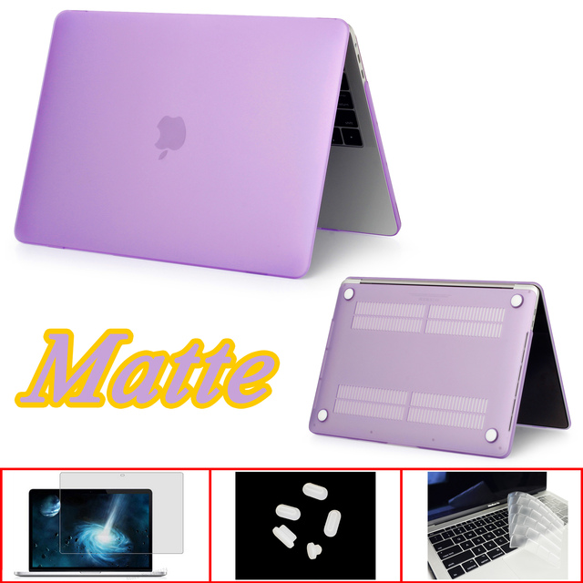 Torba na laptopa Gypsophila 2021 dla Apple Macbook M1 Pro MAX 14 16 Air Retina 11 12 13 15 cali - pasek dotykowy ID Air Pro 13 - Wianko - 13