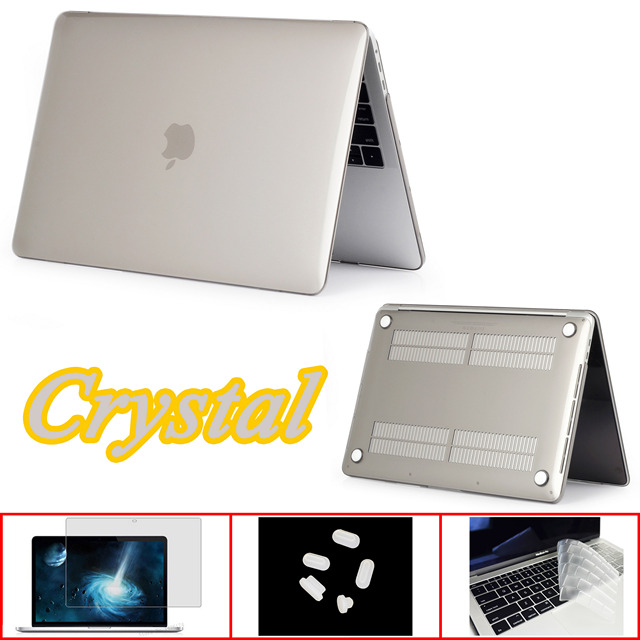 Torba na laptopa Gypsophila 2021 dla Apple Macbook M1 Pro MAX 14 16 Air Retina 11 12 13 15 cali - pasek dotykowy ID Air Pro 13 - Wianko - 25