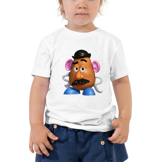Koszulka Woody Toy Story dla chłopców, letnia moda dziecięca - Disney Harajuku - Wianko - 21