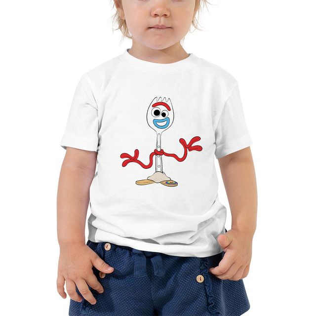 Koszulka Woody Toy Story dla chłopców, letnia moda dziecięca - Disney Harajuku - Wianko - 20
