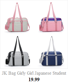 Plecak dziewczęcy w stylu japońskiego JK Lolita, idealny dla studentek, wykonany z sztucznej skóry - teczka na ramię do noszenia książek i przesyłek - Wianko - 27