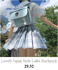 Plecak dziewczęcy w stylu japońskiego JK Lolita, idealny dla studentek, wykonany z sztucznej skóry - teczka na ramię do noszenia książek i przesyłek - Wianko - 33