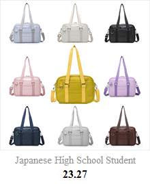 Plecak dziewczęcy w stylu japońskiego JK Lolita, idealny dla studentek, wykonany z sztucznej skóry - teczka na ramię do noszenia książek i przesyłek - Wianko - 22