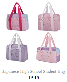 Plecak dziewczęcy w stylu japońskiego JK Lolita, idealny dla studentek, wykonany z sztucznej skóry - teczka na ramię do noszenia książek i przesyłek - Wianko - 30