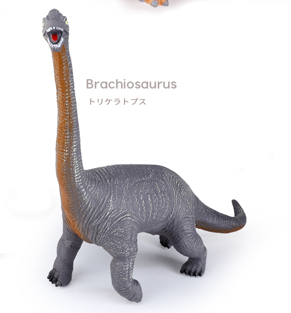 Duży model miękkiego dinozaura - Tyranozaur Rex, Velociraptor, jurajski świat, Park Shark (Figurki akcji) - Wianko - 9