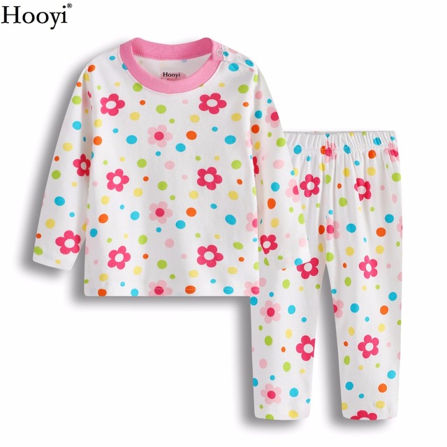 Hooyi Boys Baby Garnitur 100% Bawełna Chłopcy Zestaw Piżam Noworodkowych Dig Pojazdu Koszula Nocna PJ'S Miękka - Wianko - 19