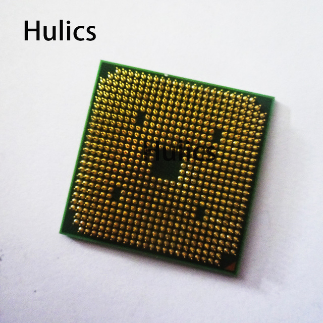 Procesor mobilny Hulics AMD Turion 64 X2 dwurdzeniowy 2.3 GHz TMRM77DAM22GG - Wianko - 3