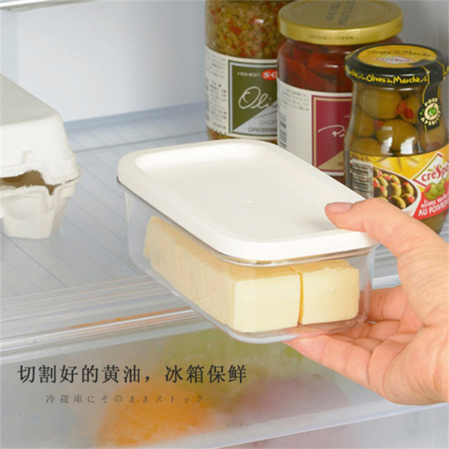 Pudełko ceramiczne do pieczenia masła z pokrywką, z drutem do cięcia i nożem, taca serowa - Wianko - 6