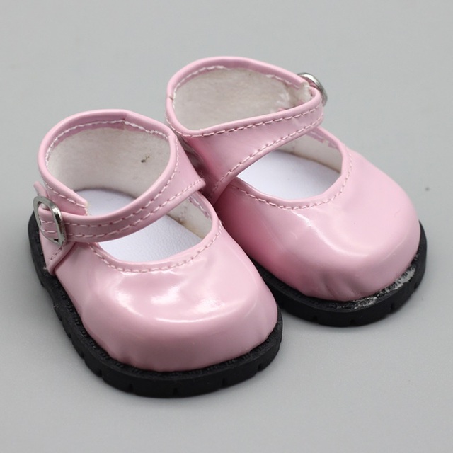 Dziewczęce buty na lalki o długości 18 cali z poliuretanową sukienką, pasujące do lalki o długości 43 cm - Wianko - 11