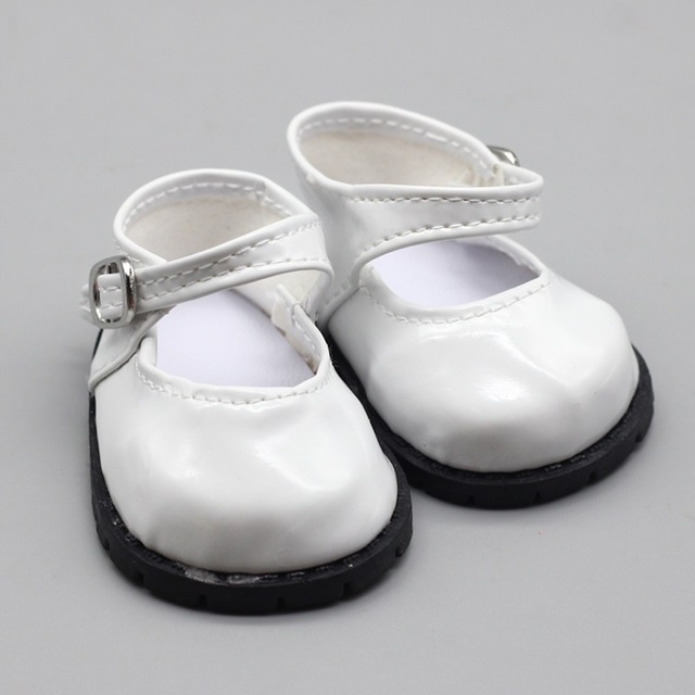 Dziewczęce buty na lalki o długości 18 cali z poliuretanową sukienką, pasujące do lalki o długości 43 cm - Wianko - 10