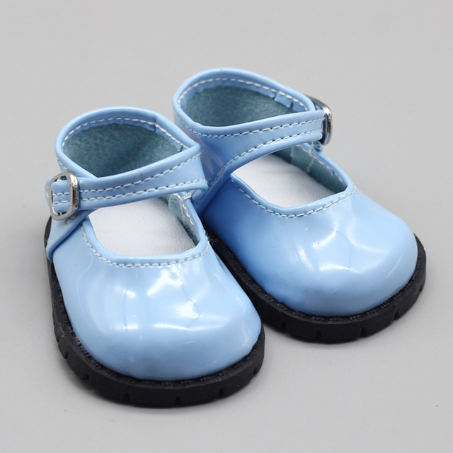 Dziewczęce buty na lalki o długości 18 cali z poliuretanową sukienką, pasujące do lalki o długości 43 cm - Wianko - 13