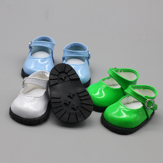 Dziewczęce buty na lalki o długości 18 cali z poliuretanową sukienką, pasujące do lalki o długości 43 cm - Wianko - 4