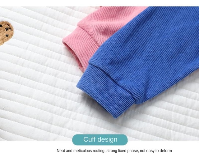 Bluza dziecięca 2021 Baby Kids z kapturem, nadruk samochodowy, jednolity kolor - Wianko - 7