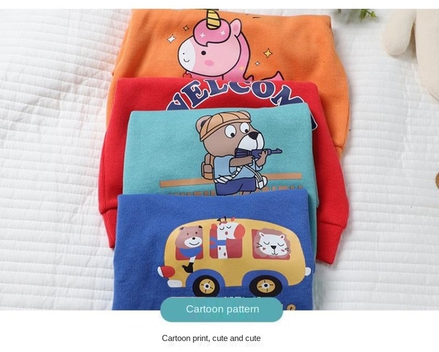 Bluza dziecięca 2021 Baby Kids z kapturem, nadruk samochodowy, jednolity kolor - Wianko - 8