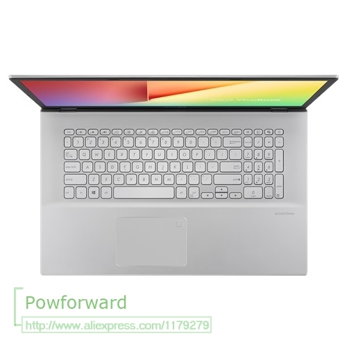 Osłona na klawiaturę laptopa 17 cali, pokrowiec ochronny ze skóry do Asus VivoBook 17 A712, 17.3'' - Wianko - 2