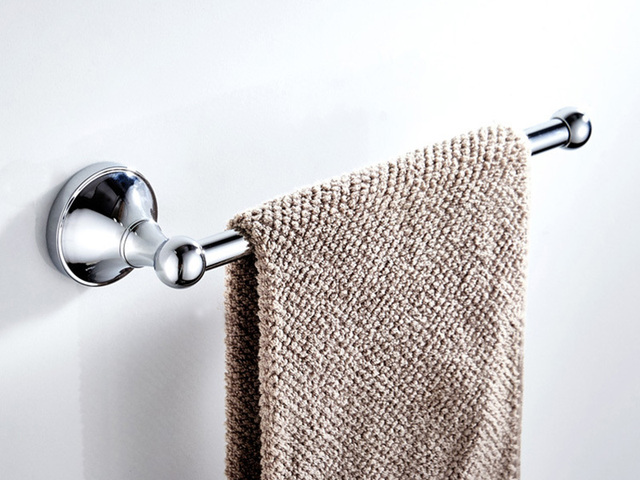 Uchwyt na ręczniki naścienny antyczny kreatywny, czarny, 30cm - Wianko - 17
