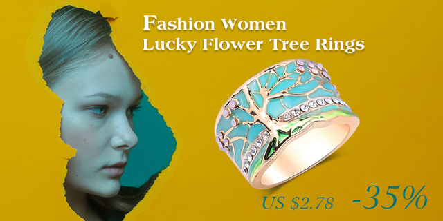 Pierścień kwiatowy Kinel 2021 z cyrkoniami na różowym złocie (585) - boho, vintage, biżuteria ślubna - Wianko - 1