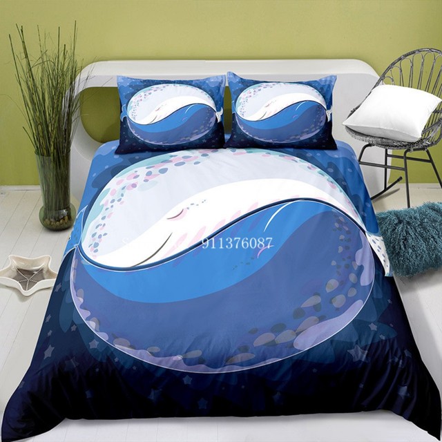 Pokrowiec na poduszkę 3D do łóżka - Czeski Tai Chi Bagua - luksusowa poszewka dla dorosłych - 2/3 sztuki - Wianko - 6