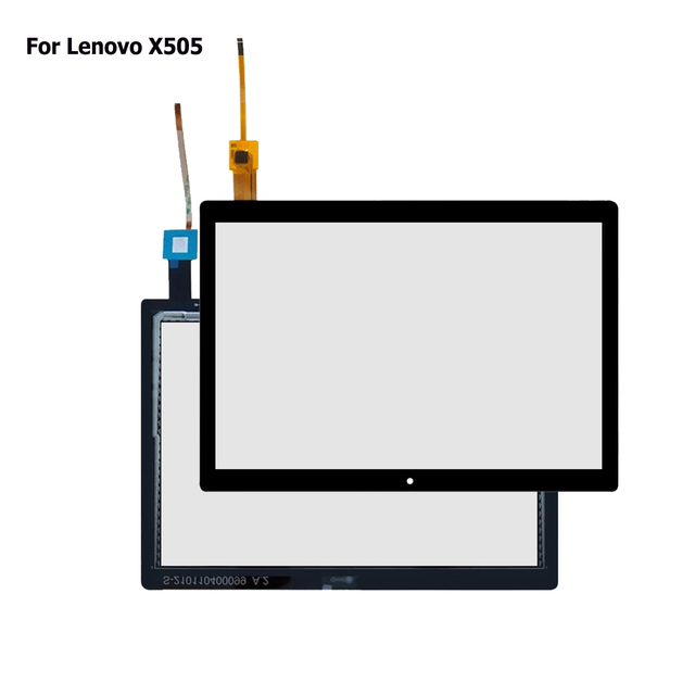 Dotykowy ekran LCD 10.1 cala do tabletu Lenovo Tab M10 HD X505 (TB-X505) (Pomiń zbędne informacje i niepowiązane ze specyfikacją produktu) - Wianko - 2