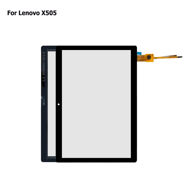 Dotykowy ekran LCD 10.1 cala do tabletu Lenovo Tab M10 HD X505 (TB-X505) (Pomiń zbędne informacje i niepowiązane ze specyfikacją produktu) - Wianko - 1