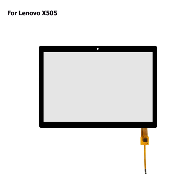Dotykowy ekran LCD 10.1 cala do tabletu Lenovo Tab M10 HD X505 (TB-X505) (Pomiń zbędne informacje i niepowiązane ze specyfikacją produktu) - Wianko - 3
