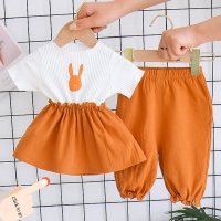 Kombinezon wiosenny/jesienny niemowlęcy z długimi rękawami, jednolity kolor, bawełna, dziecięcy (0-3 lata) - koreańska jakość - Wianko - 9