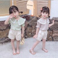 Kombinezon wiosenny/jesienny niemowlęcy z długimi rękawami, jednolity kolor, bawełna, dziecięcy (0-3 lata) - koreańska jakość - Wianko - 25