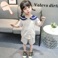 Kombinezon wiosenny/jesienny niemowlęcy z długimi rękawami, jednolity kolor, bawełna, dziecięcy (0-3 lata) - koreańska jakość - Wianko - 18