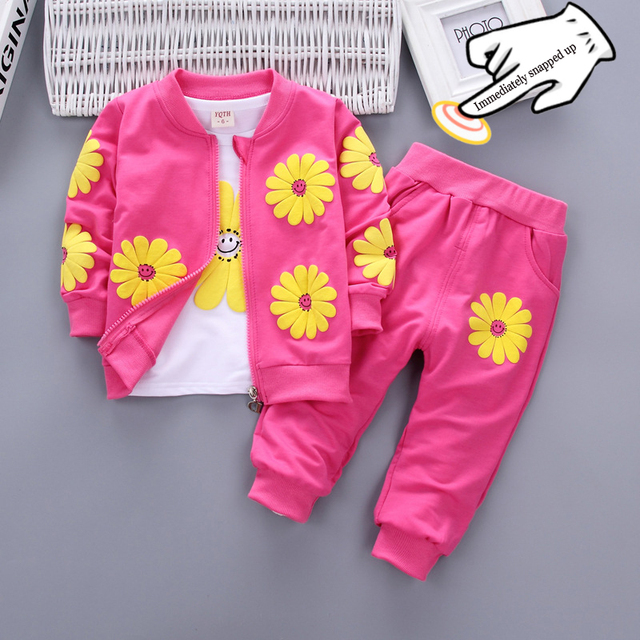 Kombinezon wiosenny/jesienny niemowlęcy z długimi rękawami, jednolity kolor, bawełna, dziecięcy (0-3 lata) - koreańska jakość - Wianko - 60