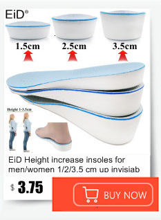 Invisible wkładka magnetyczna do zwiększenia wysokości o 2/3/4/5 cm, poduszka do masażu pięty z funkcją podnoszenia pięty do buta - Wianko - 72