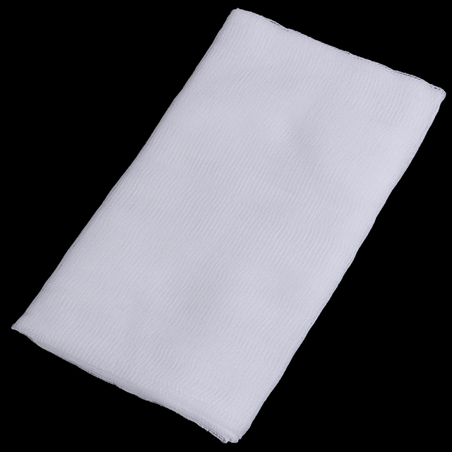 Bawełniany materiał serowarski 1.5 jardów, kolor biały - Wianko - 5