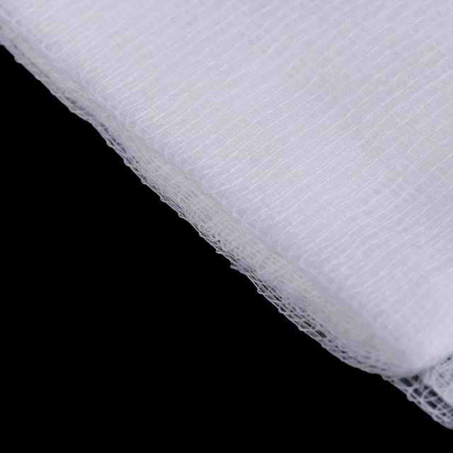 Bawełniany materiał serowarski 1.5 jardów, kolor biały - Wianko - 8