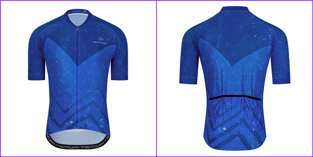 Koszulka kolarska dla mężczyzn z krótkim rękawem KEYIYUAN 2022 Pro Team - Mtb/Szosowe - Bluza Roupa Ciclista Masculino Maillot Velo - Wianko - 22