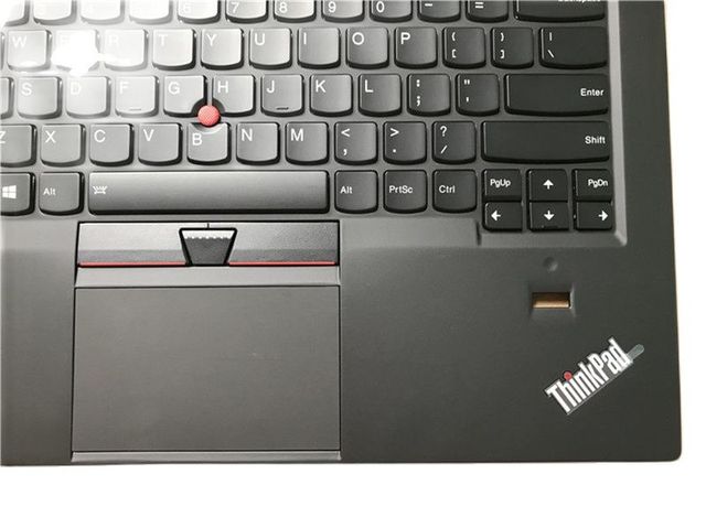 Nowy oryginalny Laptop Lenovo ThinkPad X1 Carbon 1st Gen (typ 34xx) z podświetlaną klawiaturą angielską i podpórką pod nadgarstki - pokrywa C, zestaw 00HT000 - Wianko - 2