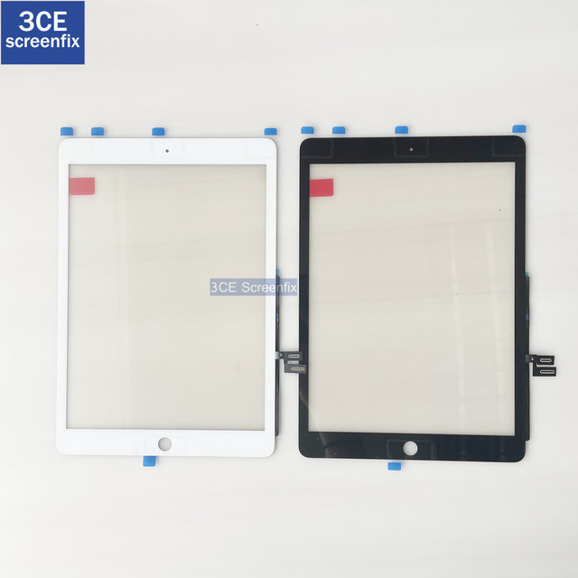 Oryginalny ekran dotykowy do iPad 6 2018 A1893 A1954 - wymiana szkło Digitizer - Wianko - 1