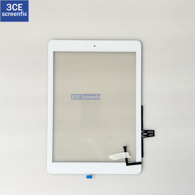 Oryginalny ekran dotykowy do iPad 6 2018 A1893 A1954 - wymiana szkło Digitizer - Wianko - 2