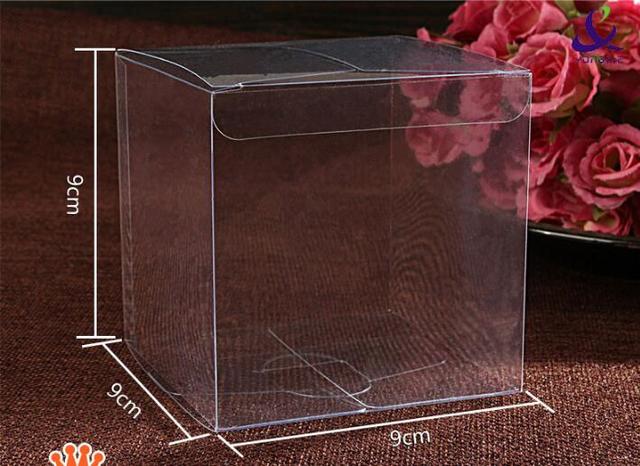 Cupcake pudełko Dome przezroczyste, 12 sztuk, z tworzywa sztucznego, idealne na ślub, przyjęcia i prezenty - Wianko - 7