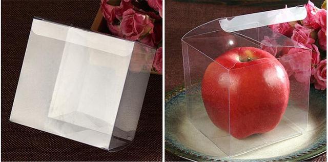 Cupcake pudełko Dome przezroczyste, 12 sztuk, z tworzywa sztucznego, idealne na ślub, przyjęcia i prezenty - Wianko - 6