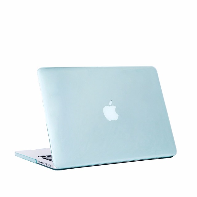 Etui RYGOU Rubberize matowe na MacBooka Pro 15 A1286 lub Mac Book Pro Retina 15.4 A1398 - Wianko - 25