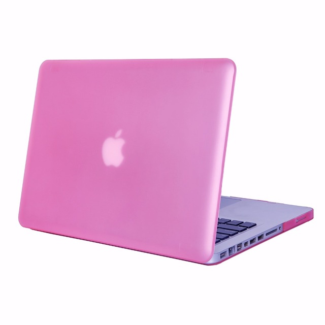 Etui RYGOU Rubberize matowe na MacBooka Pro 15 A1286 lub Mac Book Pro Retina 15.4 A1398 - Wianko - 13