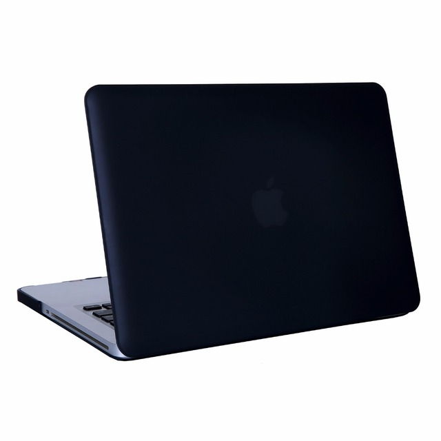 Etui RYGOU Rubberize matowe na MacBooka Pro 15 A1286 lub Mac Book Pro Retina 15.4 A1398 - Wianko - 6