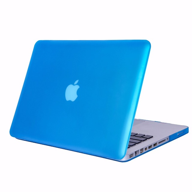 Etui RYGOU Rubberize matowe na MacBooka Pro 15 A1286 lub Mac Book Pro Retina 15.4 A1398 - Wianko - 8