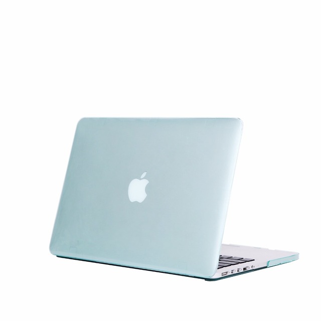 Etui RYGOU Rubberize matowe na MacBooka Pro 15 A1286 lub Mac Book Pro Retina 15.4 A1398 - Wianko - 26